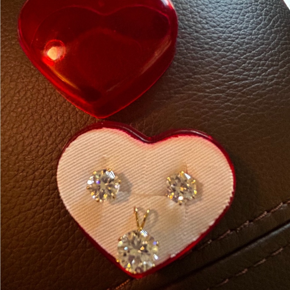 Elegant Jewelry Set
